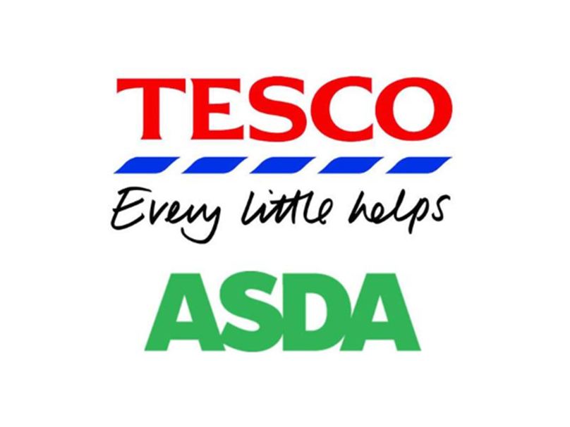 Tesco Asda